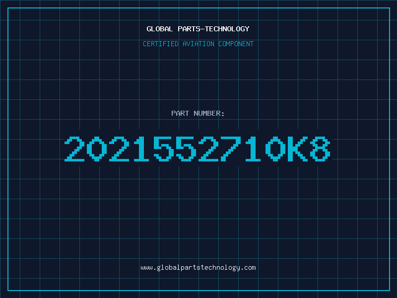 Aviation Part 2021552710K8