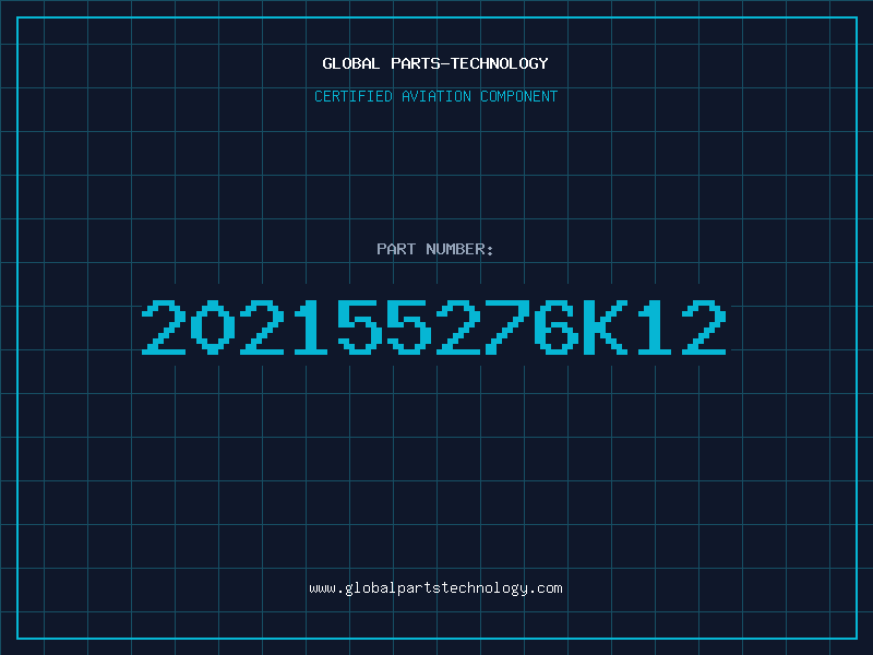 Aviation Part 202155276K12