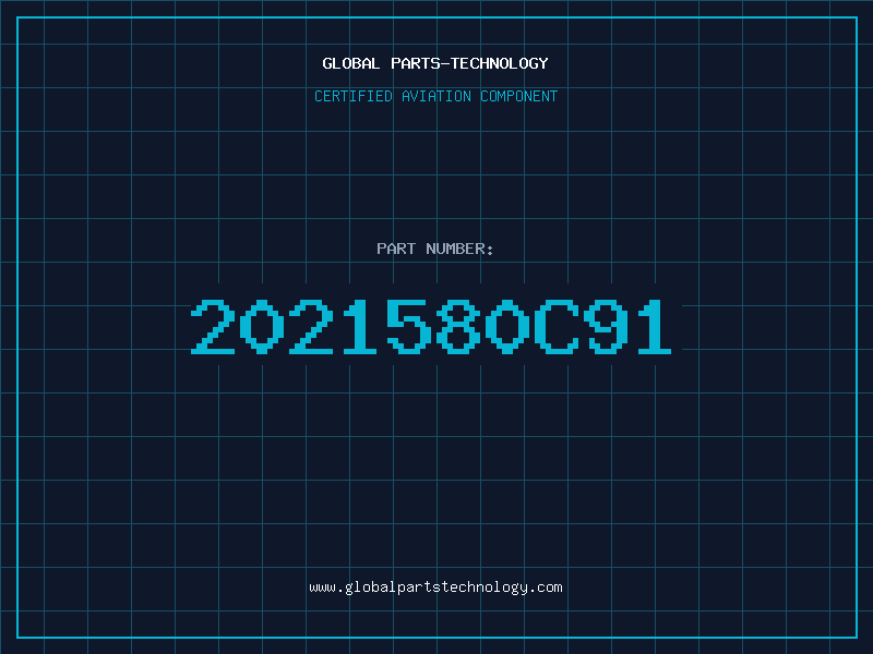 Aviation Part 2021580C91