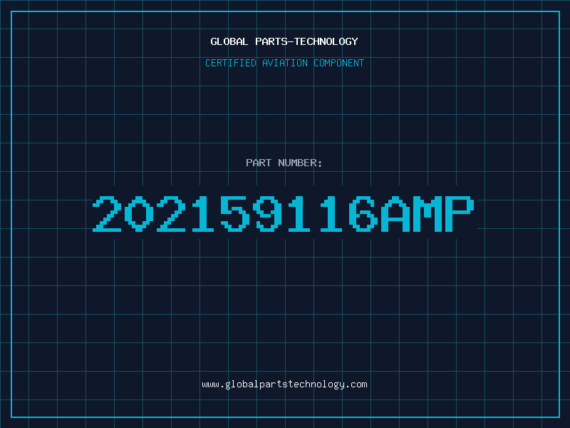 Aviation Part 202159116AMP