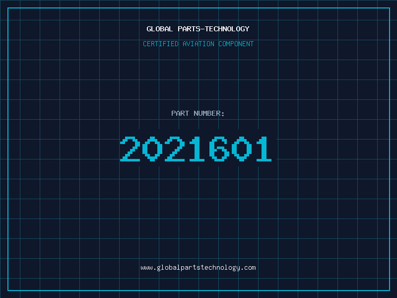 Aviation Part 2021601