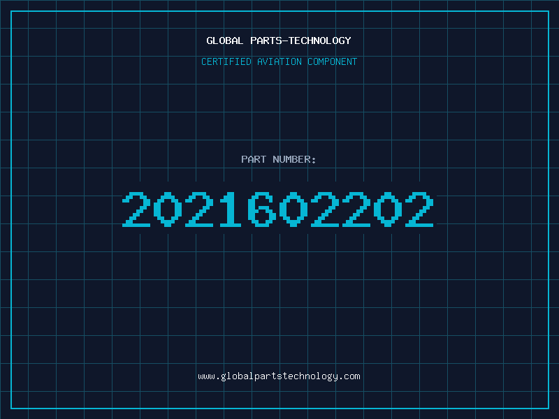 Aviation Part 2021602202