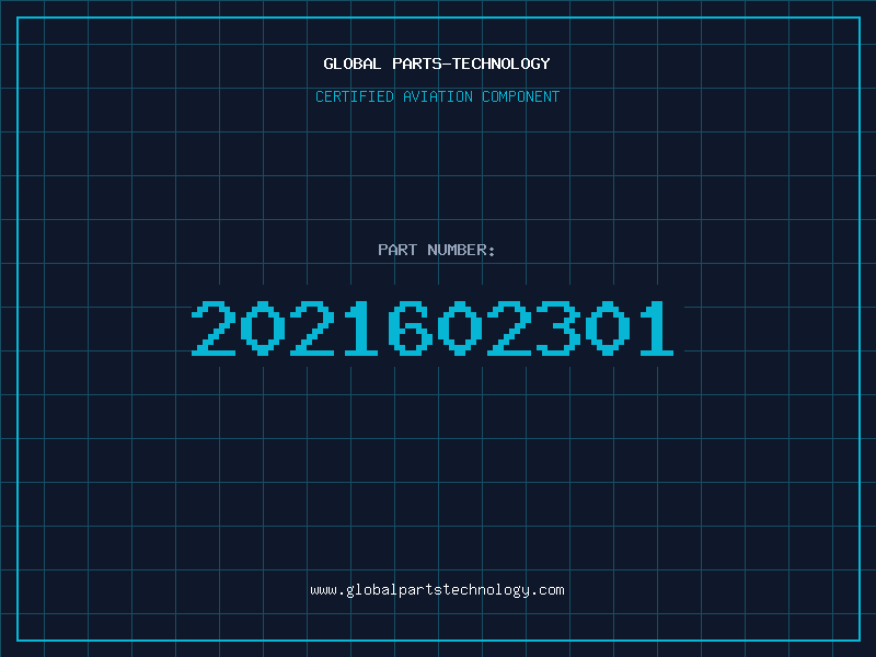 Aviation Part 2021602301
