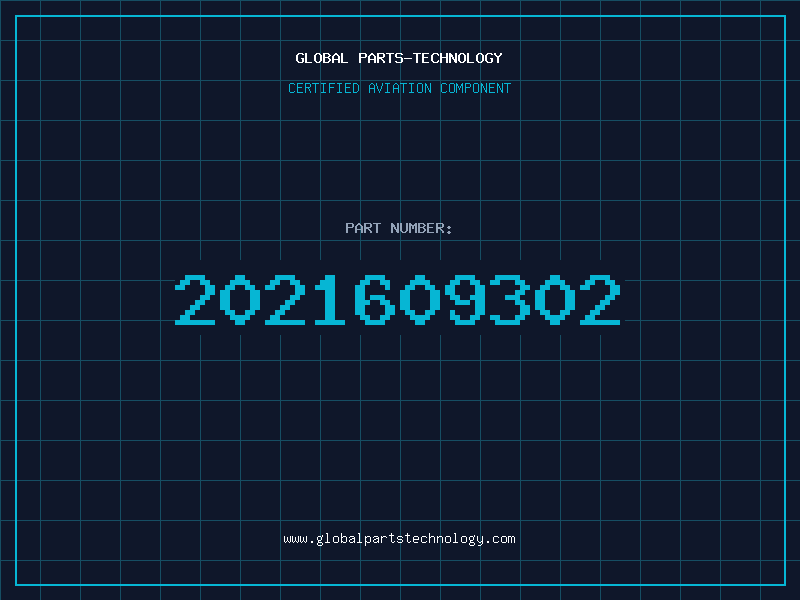 Aviation Part 2021609302