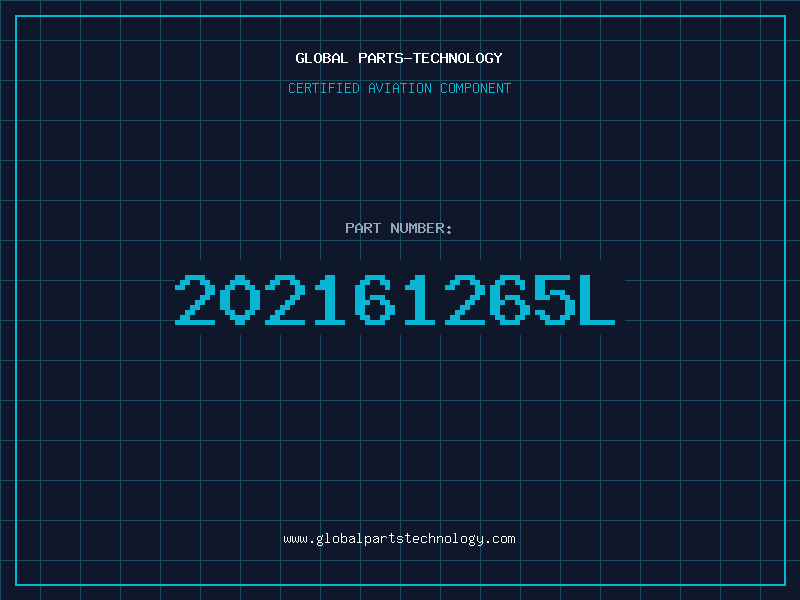 Aviation Part 202161265L