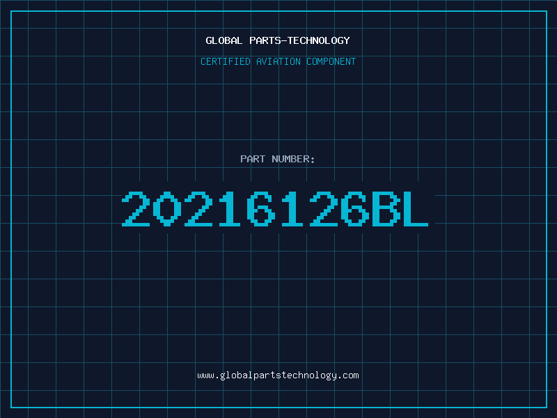 Aviation Part 20216126BL