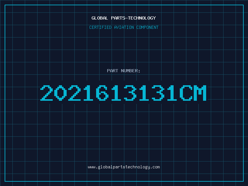 Aviation Part 2021613131CM