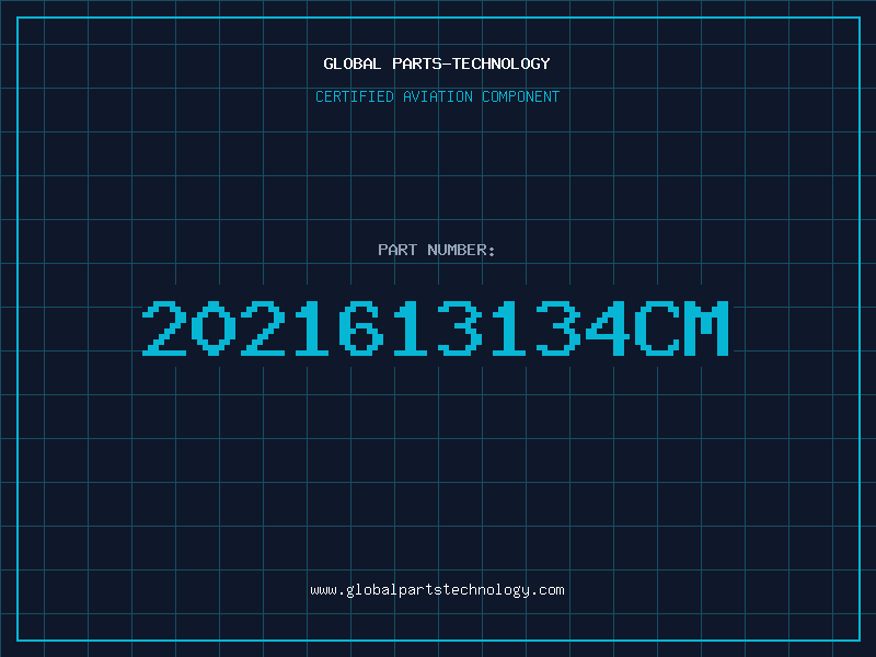 Aviation Part 2021613134CM