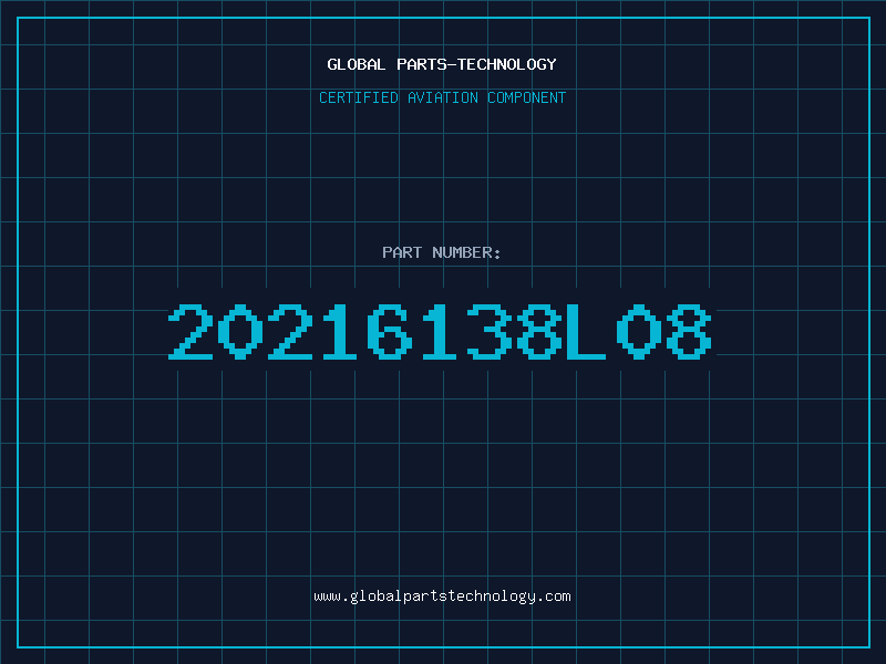 Aviation Part 20216138L08