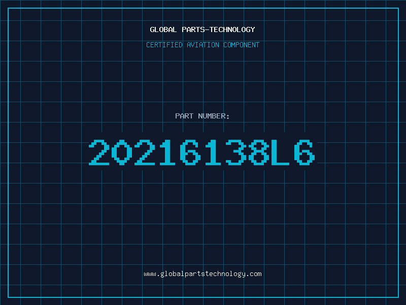 Aviation Part 20216138L6
