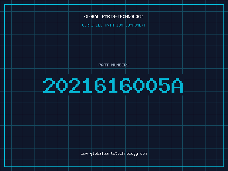 Aviation Part 2021616005A