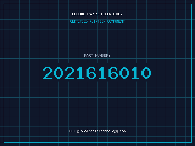 Aviation Part 2021616010