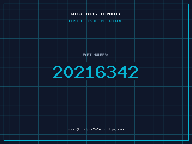 Aviation Part 20216342