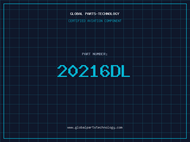 Aviation Part 20216DL