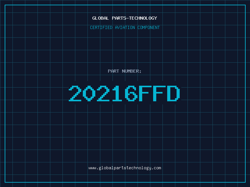 Aviation Part 20216FFD