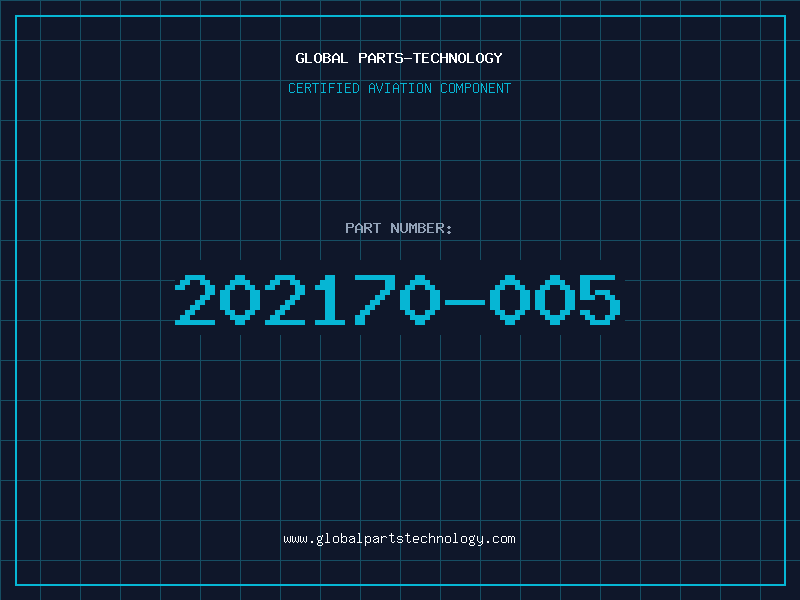 Aviation Part 202170-005