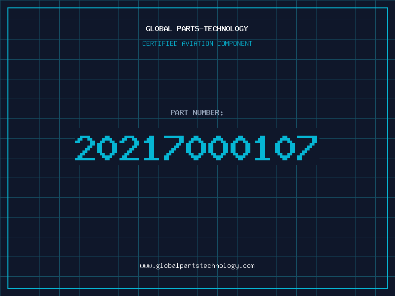 Aviation Part 20217000107