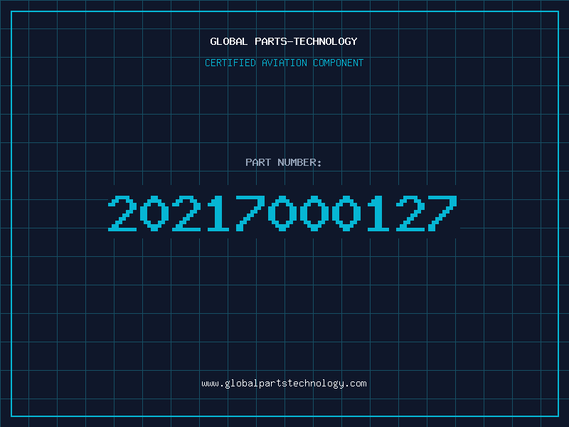 Aviation Part 20217000127