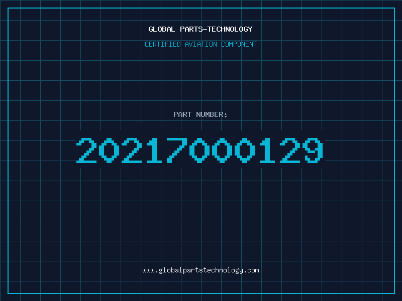 Aviation Part 20217000129