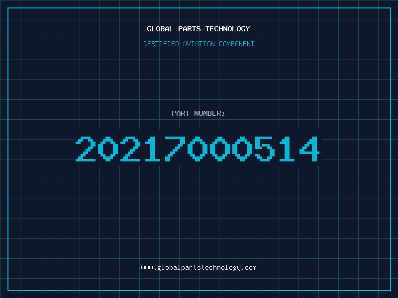 Aviation Part 20217000514