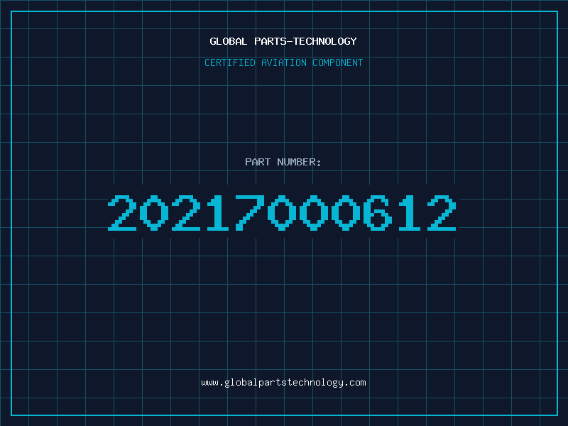 Aviation Part 20217000612