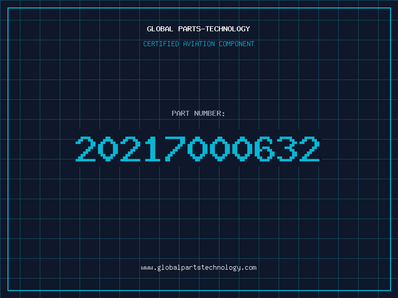 Aviation Part 20217000632