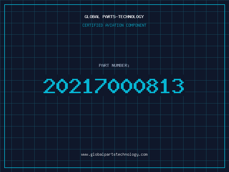 Aviation Part 20217000813