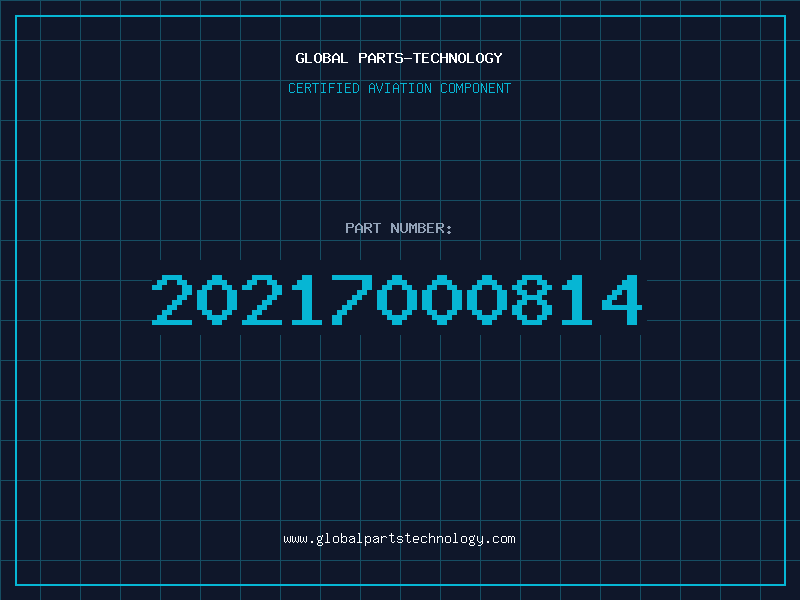 Aviation Part 20217000814