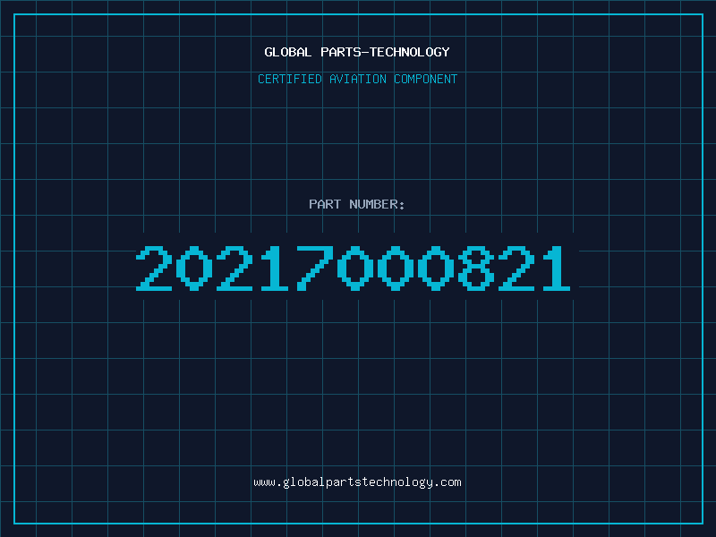 Aviation Part 20217000821