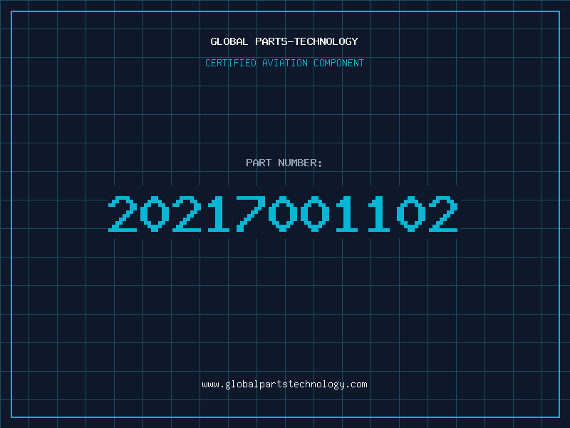 Aviation Part 20217001102