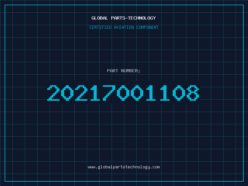 Aviation Part 20217001108