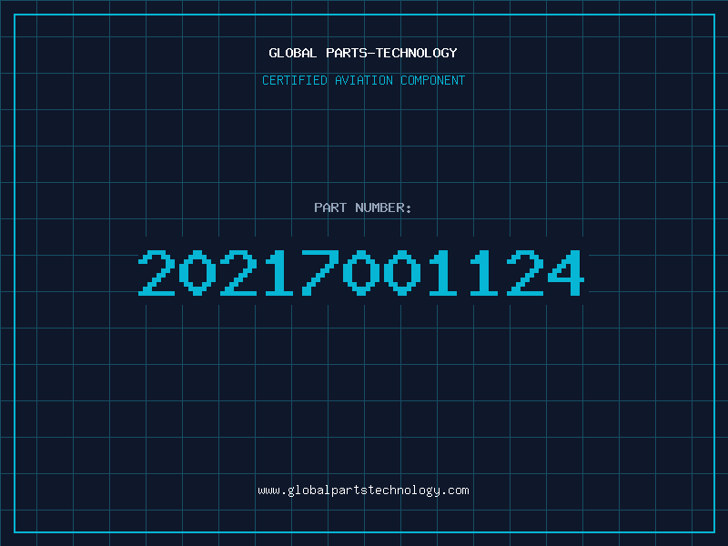 Aviation Part 20217001124