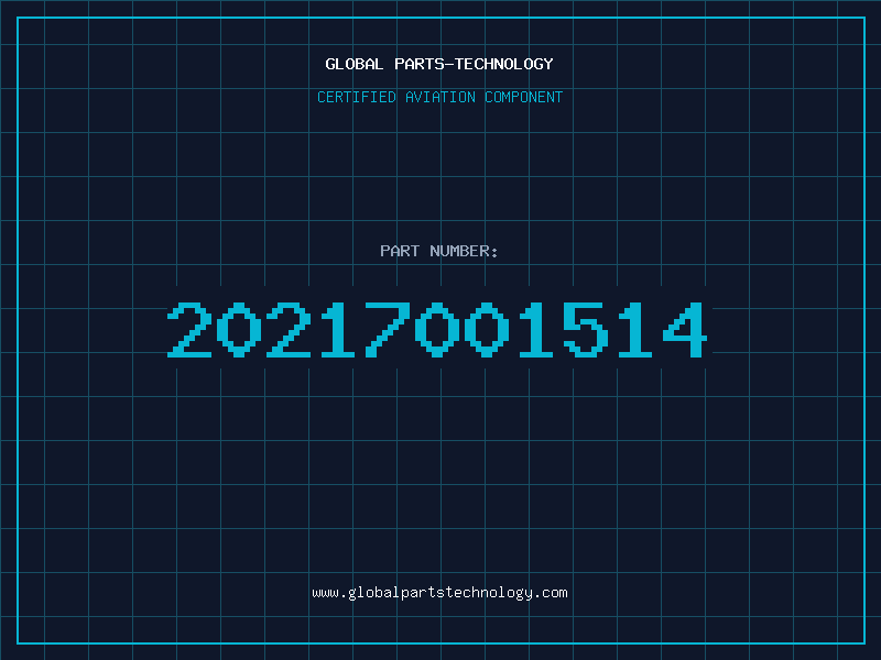 Aviation Part 20217001514