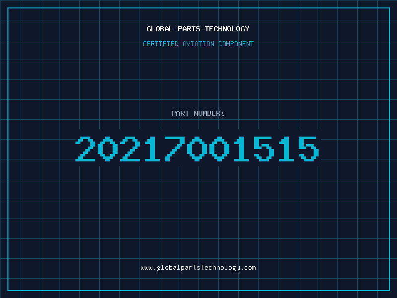 Aviation Part 20217001515