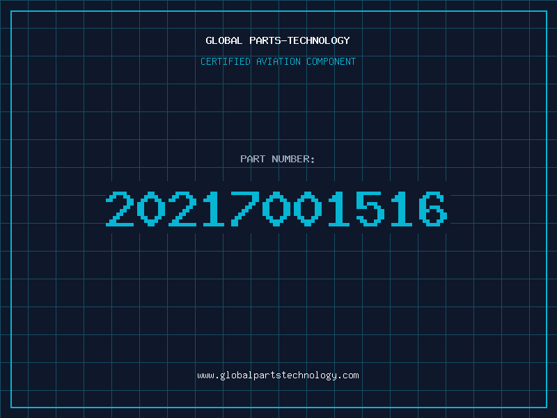 Aviation Part 20217001516