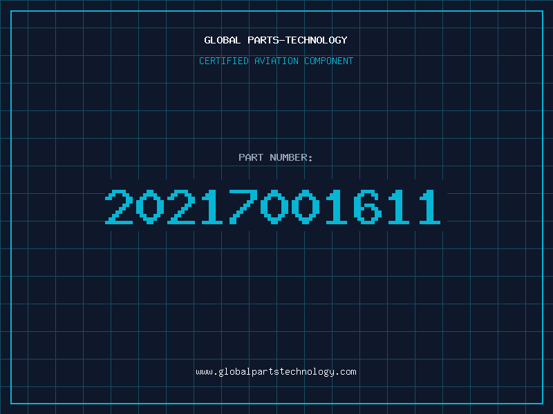 Aviation Part 20217001611