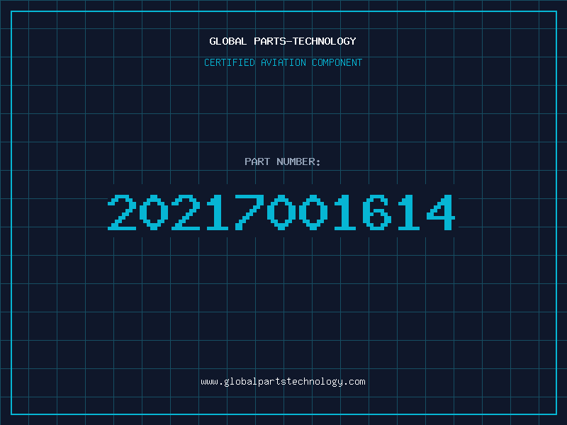 Aviation Part 20217001614