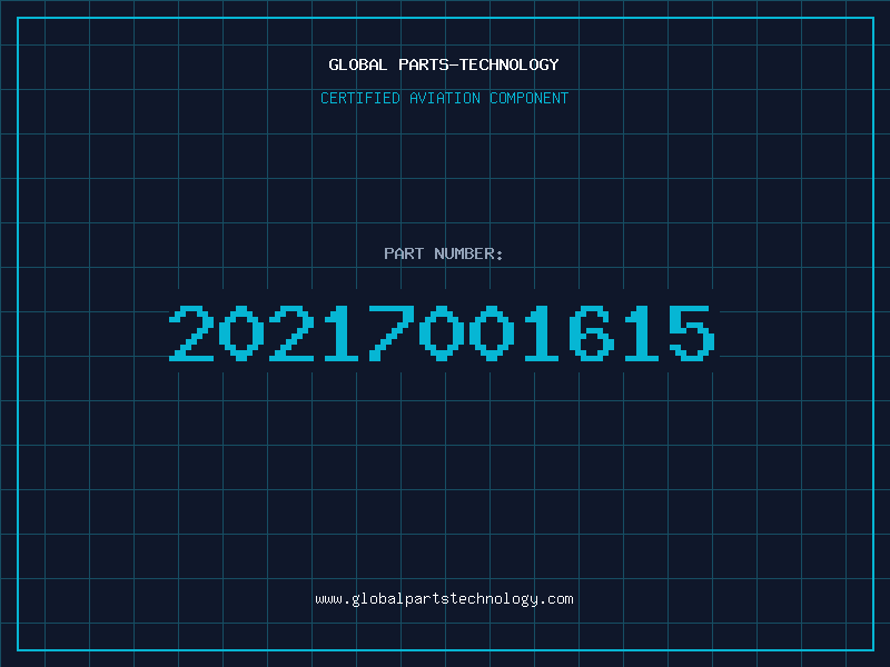 Aviation Part 20217001615