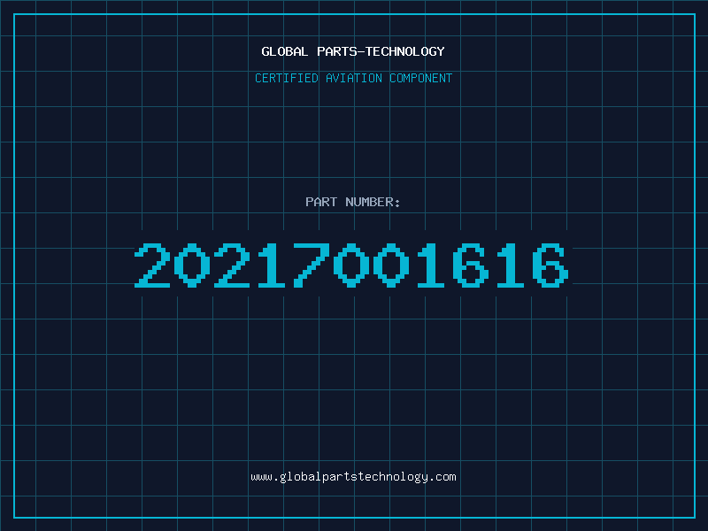 Aviation Part 20217001616