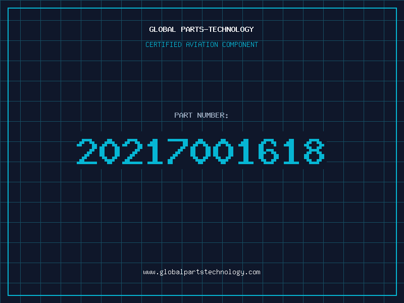 Aviation Part 20217001618