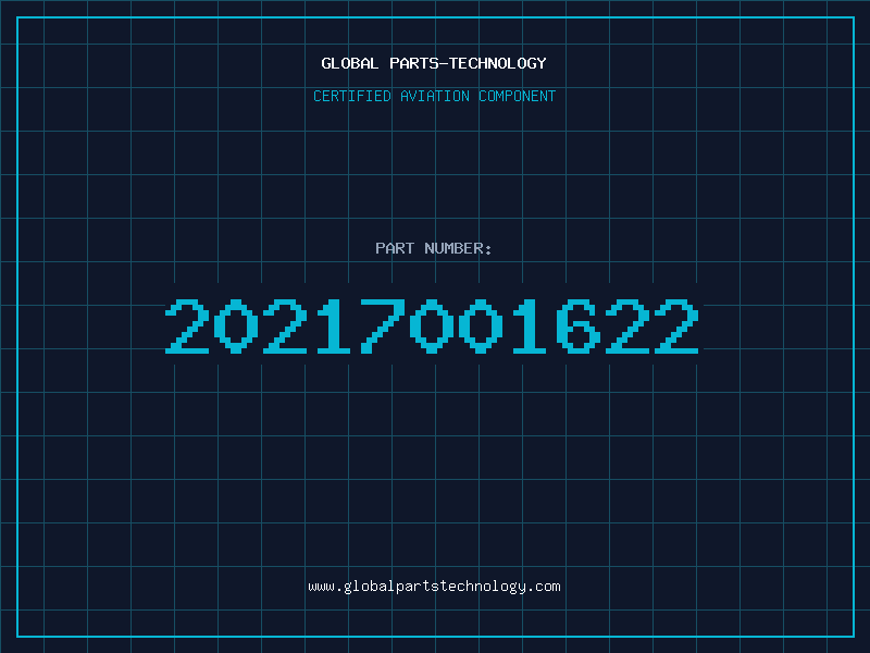 Aviation Part 20217001622