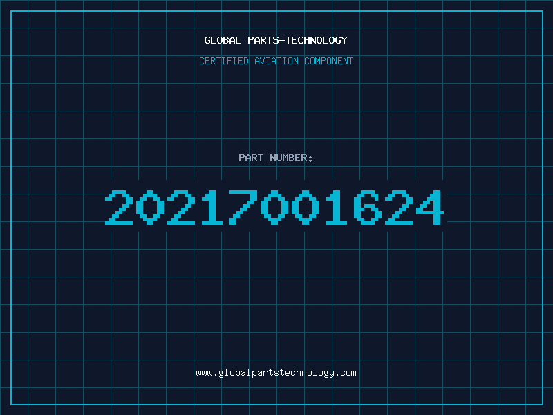 Aviation Part 20217001624