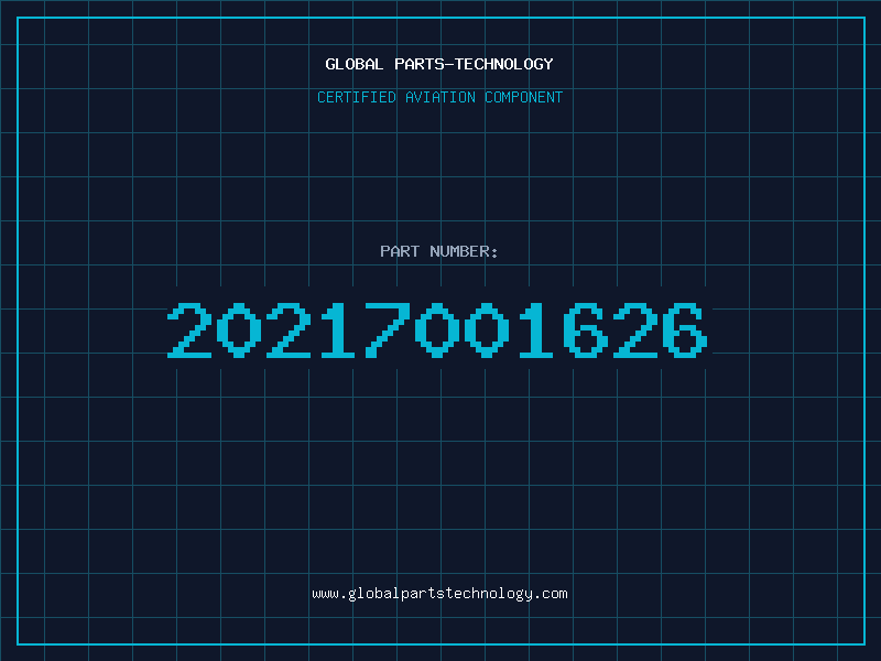 Aviation Part 20217001626