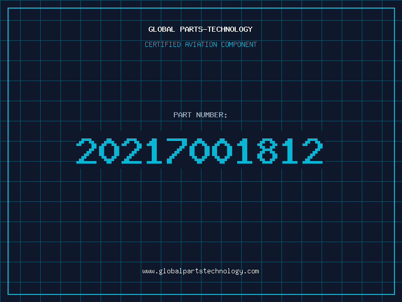 Aviation Part 20217001812
