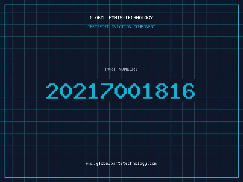 Aviation Part 20217001816