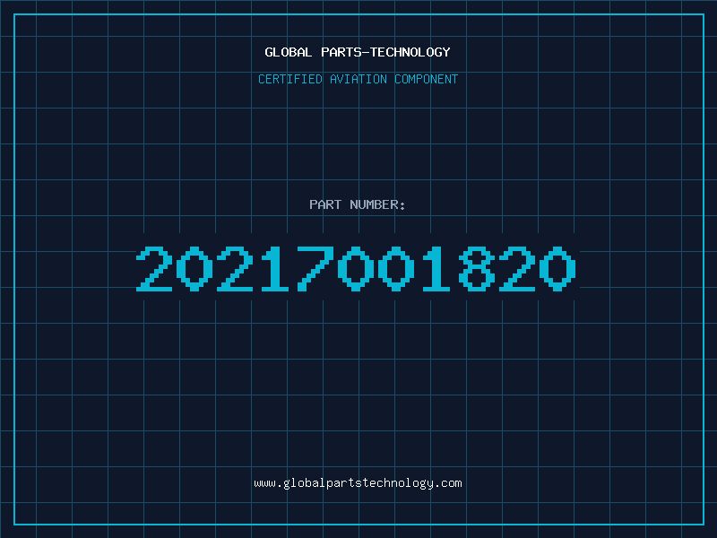Aviation Part 20217001820