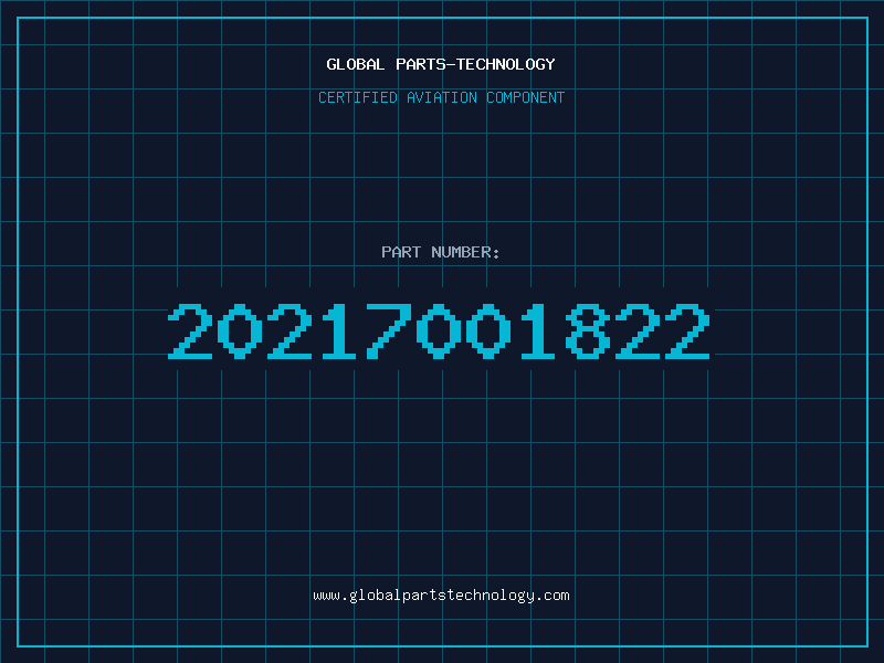 Aviation Part 20217001822