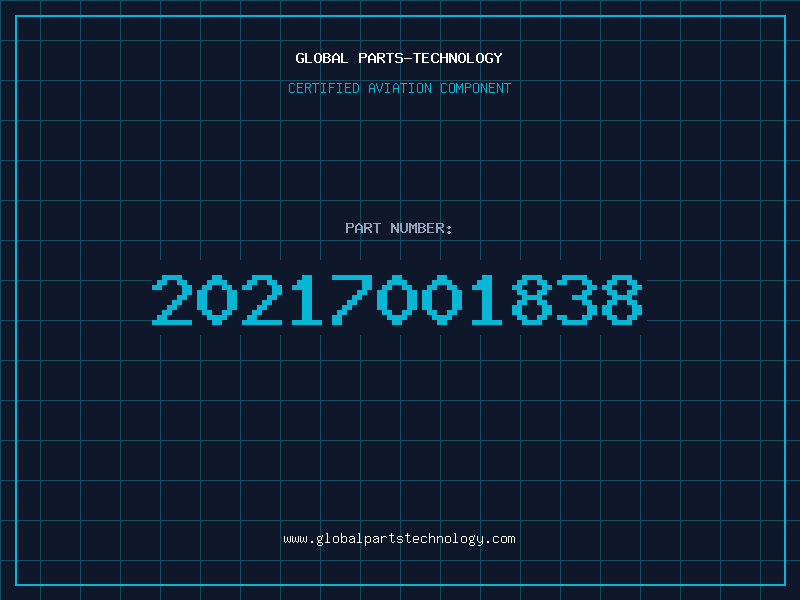 Aviation Part 20217001838