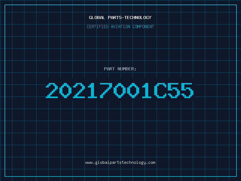 Aviation Part 20217001C55