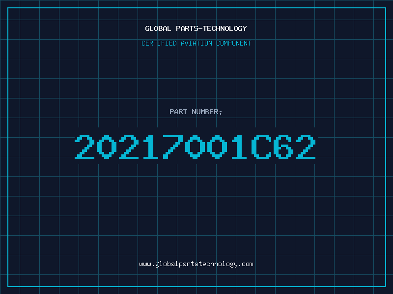Aviation Part 20217001C62